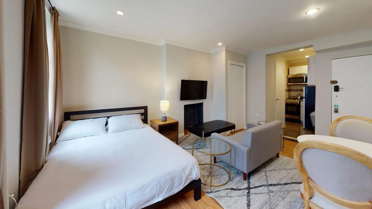 Apartment 403: East Village New York