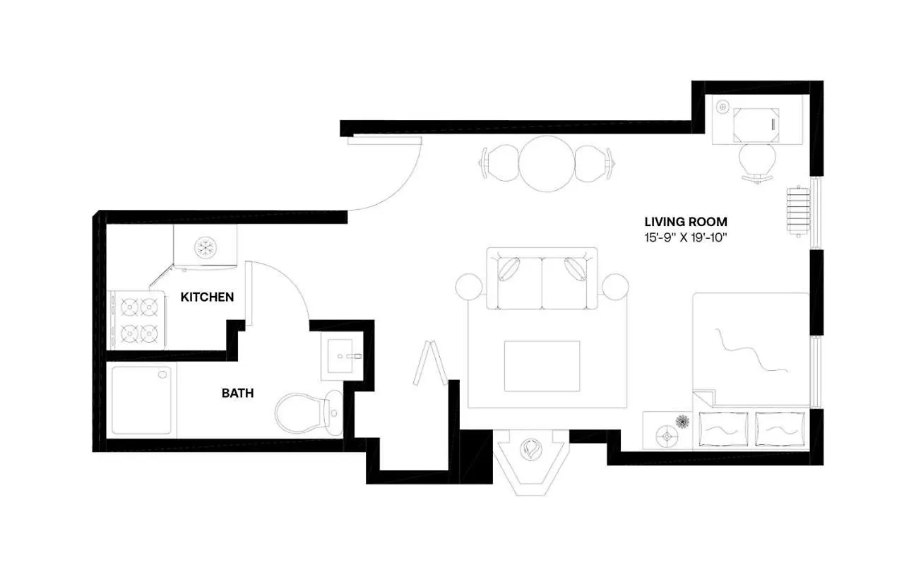 Apartment 403: East Village New York