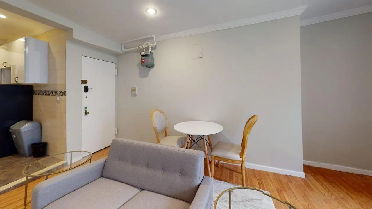 Apartment 403: East Village New York