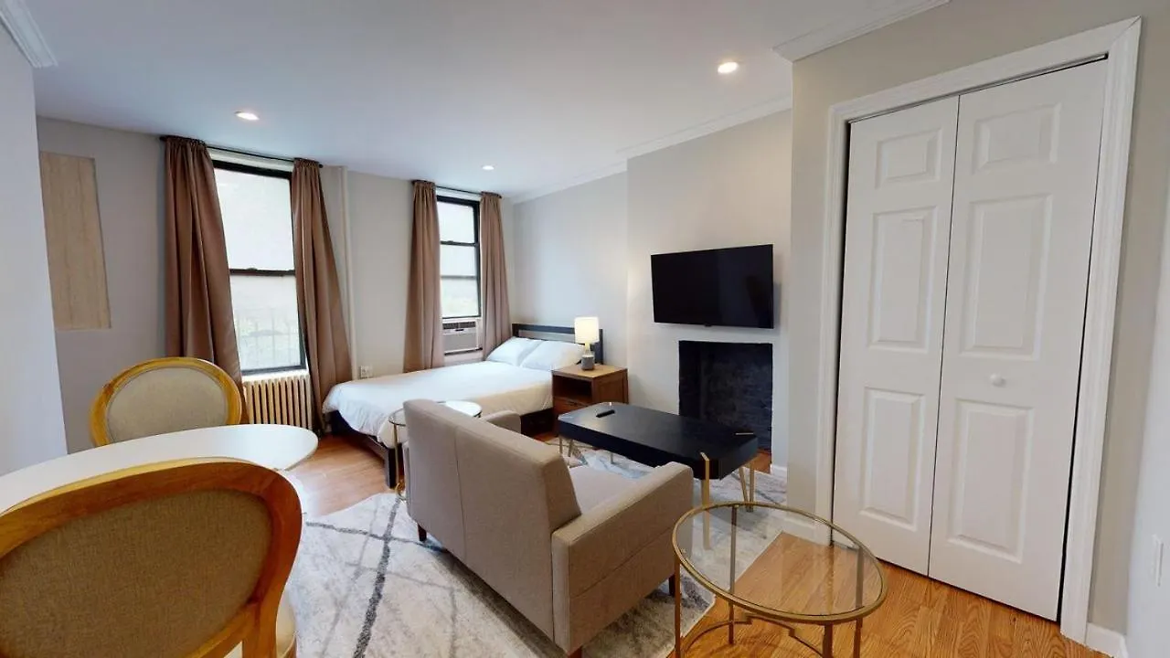 Apartment 403: East Village New York