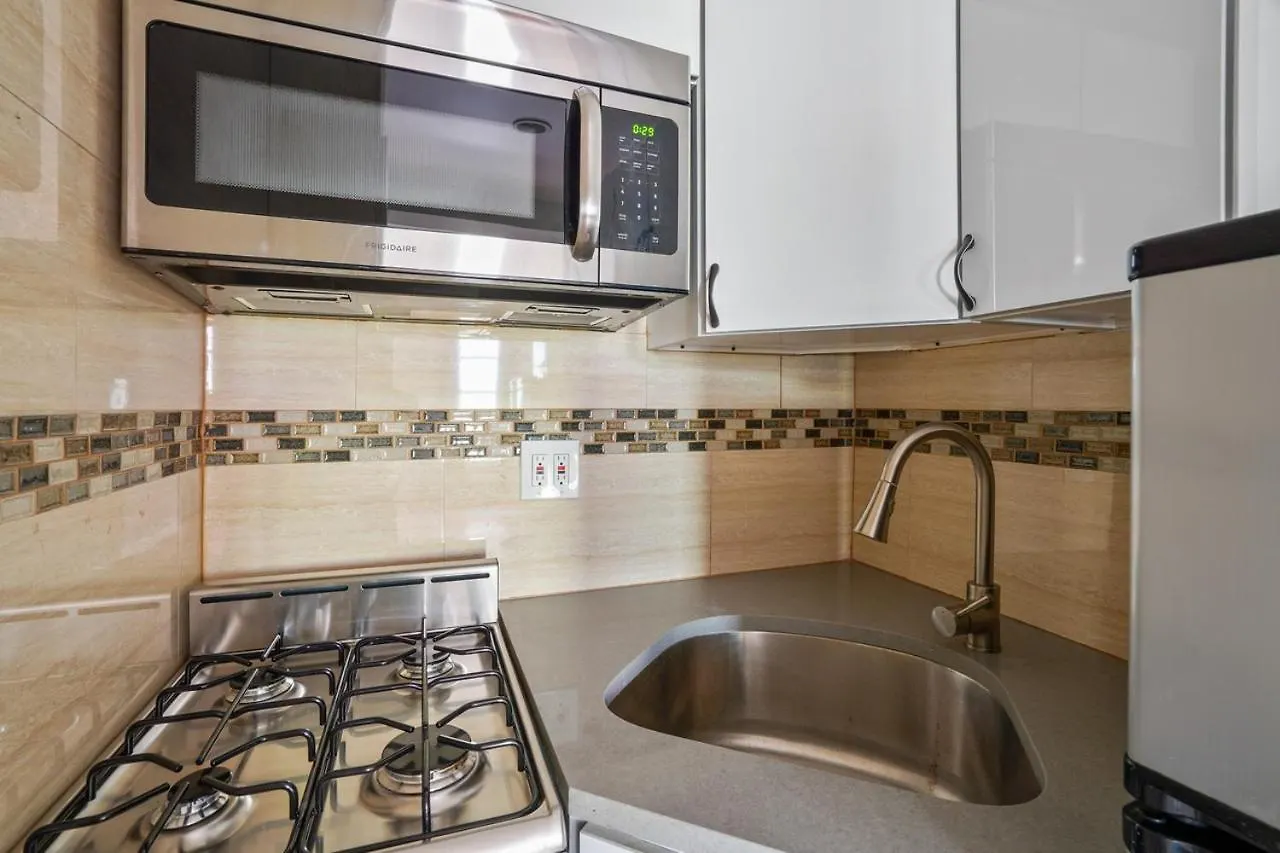 Apartment 403: East Village New York